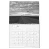 Kansas Photography Landscapes & Storms Calendar カレンダー (1月 2026)