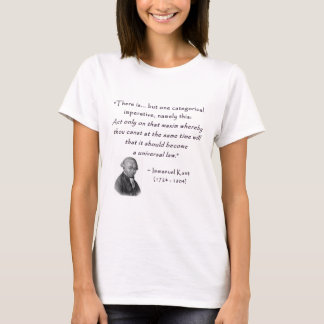 kant_quote_05d_categorical_imperative.gif tシャツ