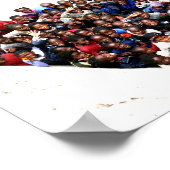 Kanyama, Copyright 2007 Nsonzi写真 ポスター (角)