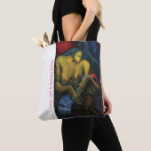 Kanyang Pahiwtig – アーティスト – Lydia VelascoトートBa トートバッグ (クローズアップ)