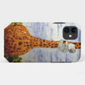 Kaolaのくまおよび友人 Case-Mate iPhoneケース (裏面(横))