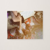 kaori puzzle ほりうちを作れパズル ジグソーパズル (横)