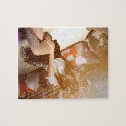 kaori puzzle ほりうちを作れパズル ジグソーパズル (横)