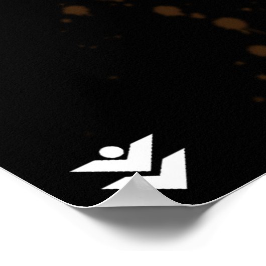 KAOSポスター ポスター (角)