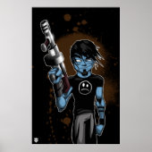 KAOSポスター ポスター (正面)