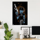 KAOSポスター ポスター (ホームオフィス)