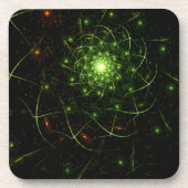 Kaos絡み火炎フラクタル コースター (正面)