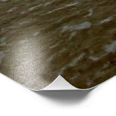 Kap Verde – havets lugn | poster フォトプリント (角)