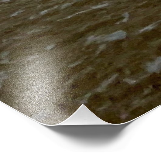 Kap Verde – havets lugn | poster フォトプリント (角)