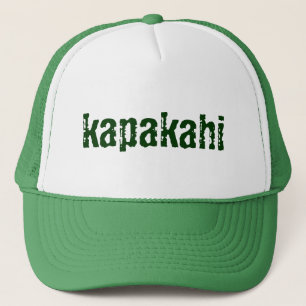 kapakahi キャップ