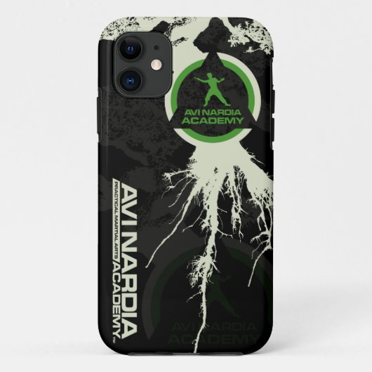 KAPAP Avi Nardiaアカデミーの堅い例iPhone5及び5s Case-Mate iPhoneケース (裏面)