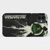 KAPAP Avi Nardiaアカデミーの堅い例iPhone5及び5s Case-Mate iPhoneケース (裏面(横))