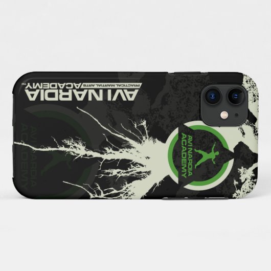 KAPAP Avi Nardiaアカデミーの堅い例iPhone5及び5s Case-Mate iPhoneケース (裏面(横))