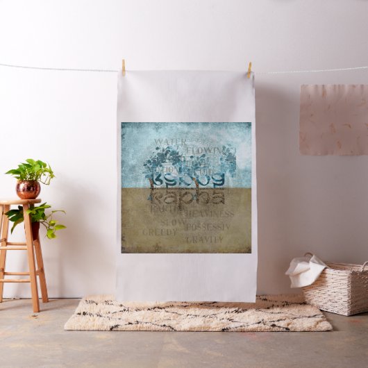 KAPHA DOSHA – ファブリック (インサイチュ)