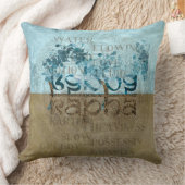 KAPHA DOSHA – 枕 (ブランケット)