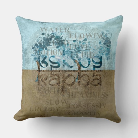 KAPHA DOSHA – 枕 (正面)