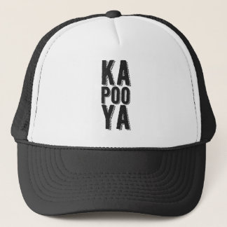 Kapooya キャップ