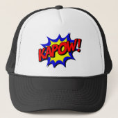 kapow キャップ (正面)