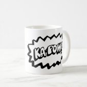 Kapow! マグ (正面右)