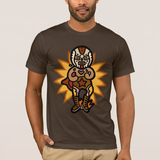 kaPOW! Tシャツ (正面)