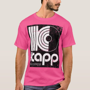 Kappレコード Tシャツ