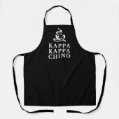 Kappa Kappa Chino Coffee Shop Life エプロン (正面)