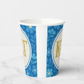 Kappa Kappa Gamma 紙コップ (左)