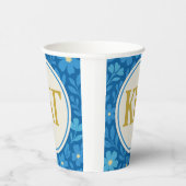 Kappa Kappa Gamma 紙コップ (右)