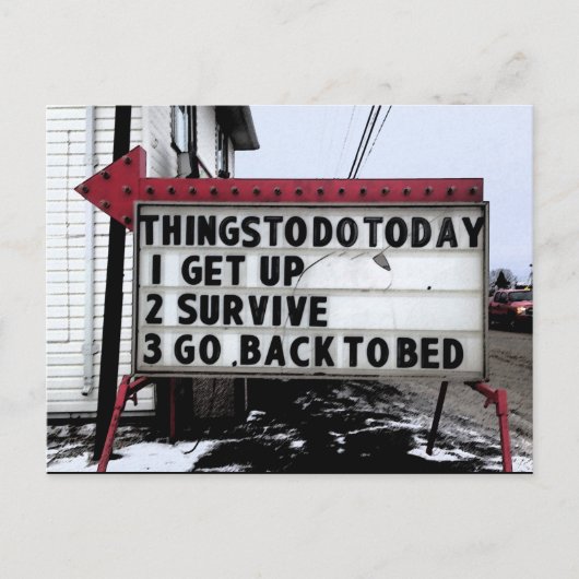 Kapuskasing, Ontario Canadaはがき北 ポストカード (正面)