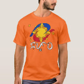 Kapwa (バイバイン文字) tシャツ (正面)