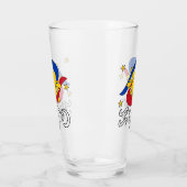 Kapwa (Baybayin script) タンブラーグラス (左)