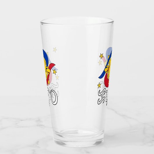 Kapwa (Baybayin script) タンブラーグラス (左)