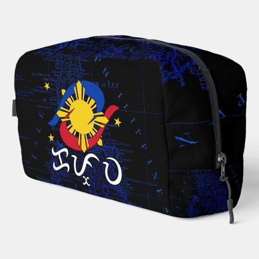 Kapwa (Baybayin script) ドップキット (右コーナー)