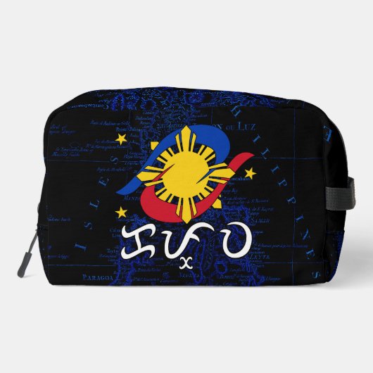 Kapwa (Baybayin script) ドップキット (裏面)