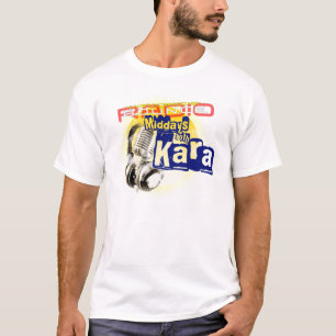 Karaの正午はデザイナーワイシャツを破壊しました Tシャツ