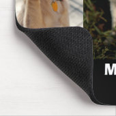 Karaの波、モーゼの、モーゼより若いのモーリーモーリー、… マウスパッド (コーナー)