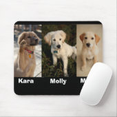 Karaの波、モーゼの、モーゼより若いのモーリーモーリー、… マウスパッド (マウス)