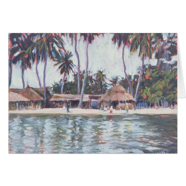 Karabanセネガル1997年 (正面横)