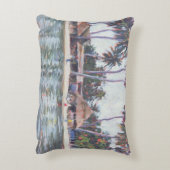 Karabanセネガル1997年 アクセントクッション (裏面(縦))