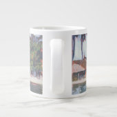 Karabanセネガル1997年 ジャンボコーヒーマグカップ (裏面)