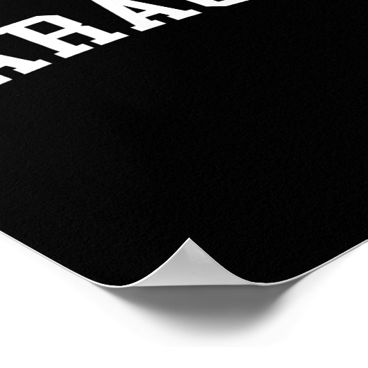 Karachi  ポスター (角)