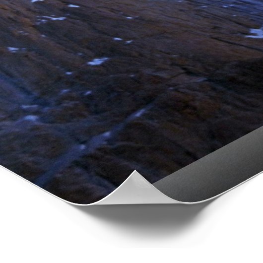 Karakoram mountain range ポスター (角)