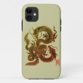 Karami Ryuu 2 Case-Mate iPhoneケース (裏面)