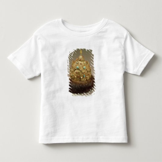 Karanの王冠 トドラーTシャツ (正面)