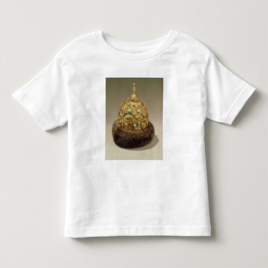 Karanの王冠 トドラーTシャツ (正面)