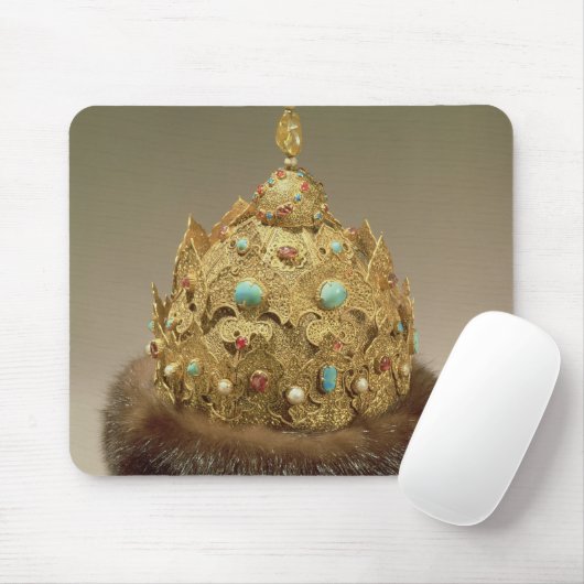 Karanの王冠 マウスパッド (マウス)