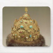 Karanの王冠 マウスパッド (正面)