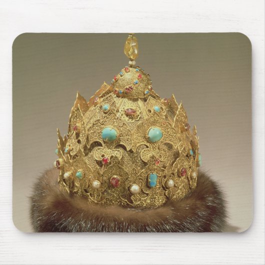 Karanの王冠 マウスパッド (正面)