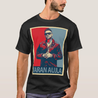 karan aujla Lightweight Hoodie.png Tシャツ