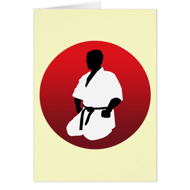 KARATE (正面)